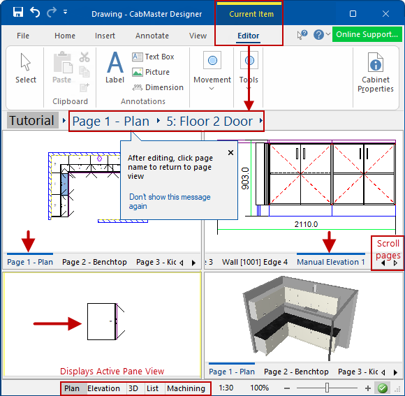 Click to view another example